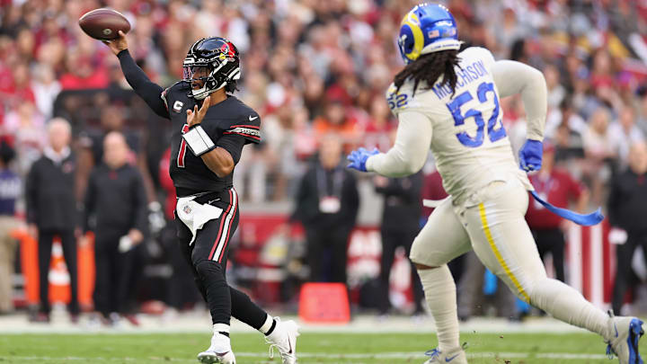 Los Angeles Rams v Arizona Cardinals