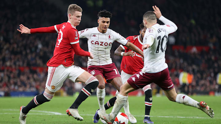 Man Utd & Aston Villa are taking the Premier League to Australia