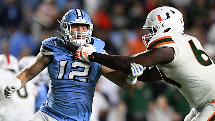 Miami v North Carolina