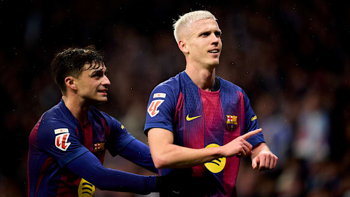 RCD Espanyol de Barcelona v FC Barcelona - LaLiga EA Sports