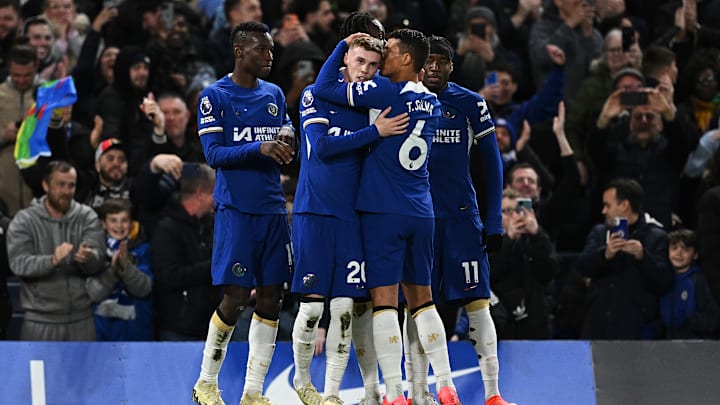 Chelsea FC v Everton FC - Premier League