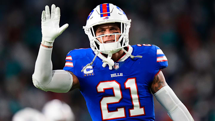Buffalo Bills v Miami Dolphins