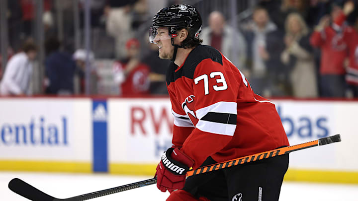 Los Angeles Kings v New Jersey Devils