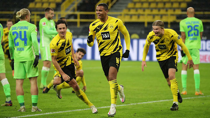 Akanji soll ein Kandidat bei Inter Mailand sein Akanji soll ein Kandidat bei Inter Mailand sein