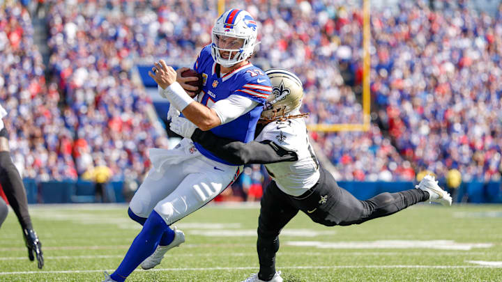 New Orleans Saints v Buffalo Bills - NFL 2025