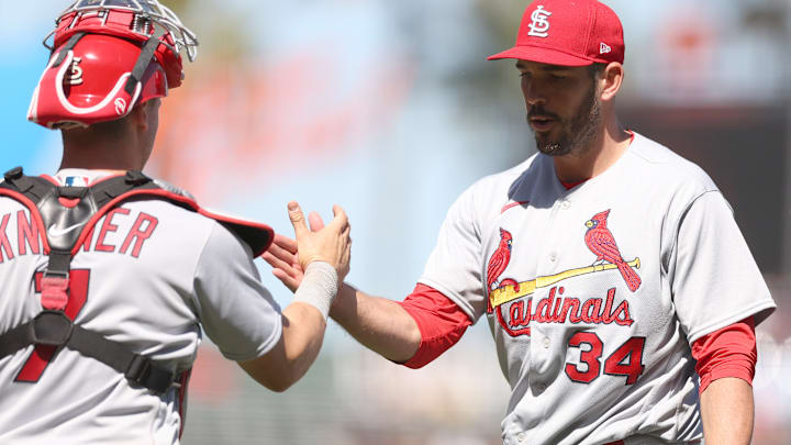 St. Louis Cardinals v San Francisco Giants
