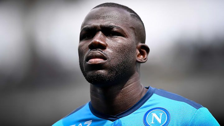Kalidou Koulibaly est un joueur de Chelsea