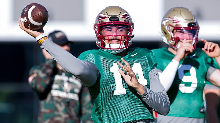 Florida State Spring Football Florida State Spring Football