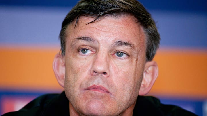 Boxing icon Teddy Atlas. Boxing icon Teddy Atlas.