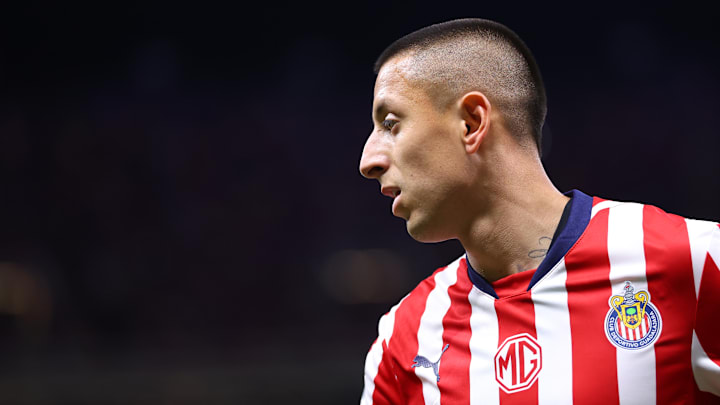 Chivas v America - Torneo Clausura 2025 Liga MX Chivas v America - Torneo Clausura 2025 Liga MX