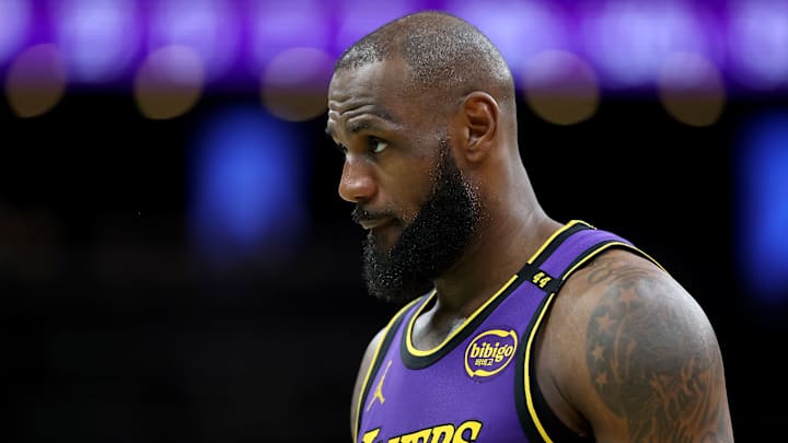 Los Angeles Lakers v Boston Celtics