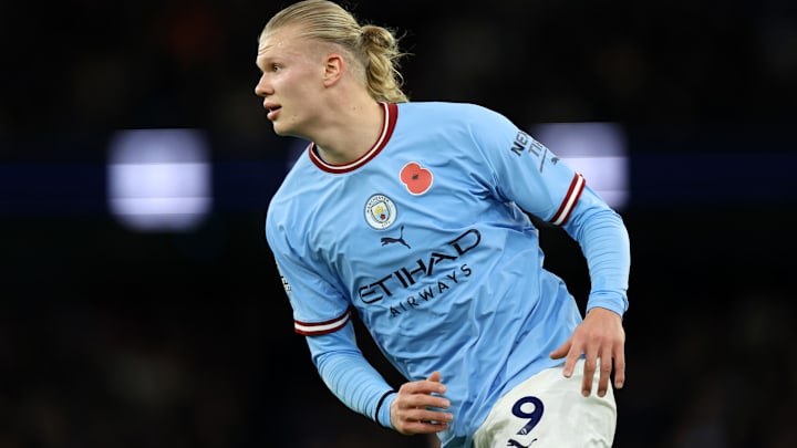 Erling Haaland et City visent un succès.