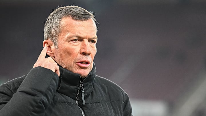Lothar Matthäus kommentiert die Lage beim BVB