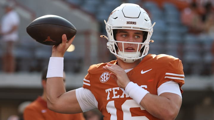 Arch Manning, University of Texas