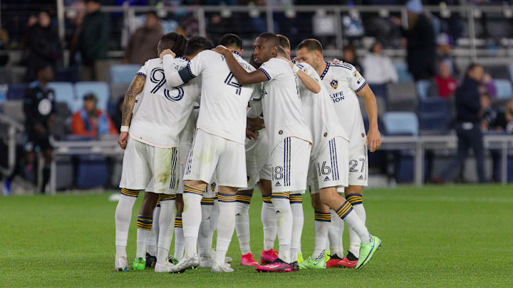 Los Angeles FC v Minnesota United FC