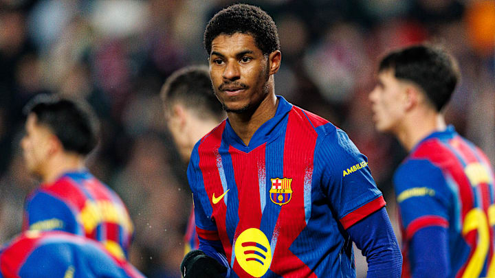 Albacete Balompie v FC Barcelona - Copa Del Rey