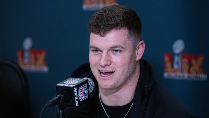 Philadelphia Eagles safety Reed Blankenship