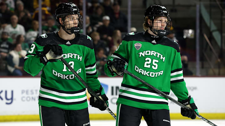 North Dakota v Arizona State North Dakota v Arizona State