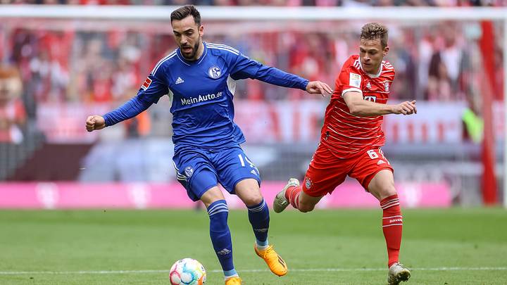Nach über drei Jahren trifft Schalke wieder auf die Bayern Nach über drei Jahren trifft Schalke wieder auf die Bayern