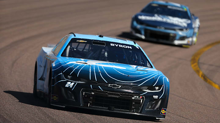 NASCAR Cup Series Shriners Children's 500
