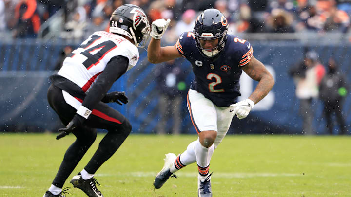 Atlanta Falcons v Chicago Bears