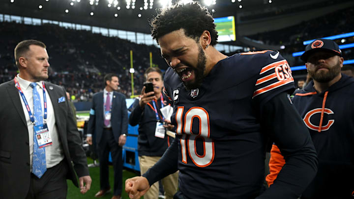 Jacksonville Jaguars v Chicago Bears