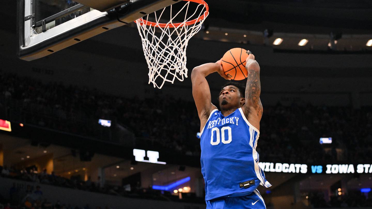 Thunder lock in two-way trio, seal rookie class