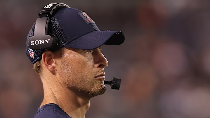 Buffalo Bills v Chicago Bears - NFL Preseason 2025