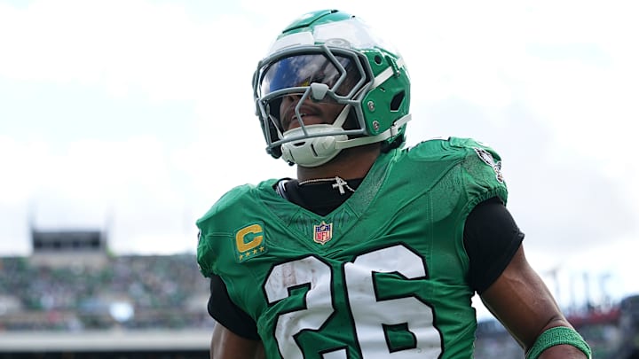 New York Giants v Philadelphia Eagles - NFL 2025