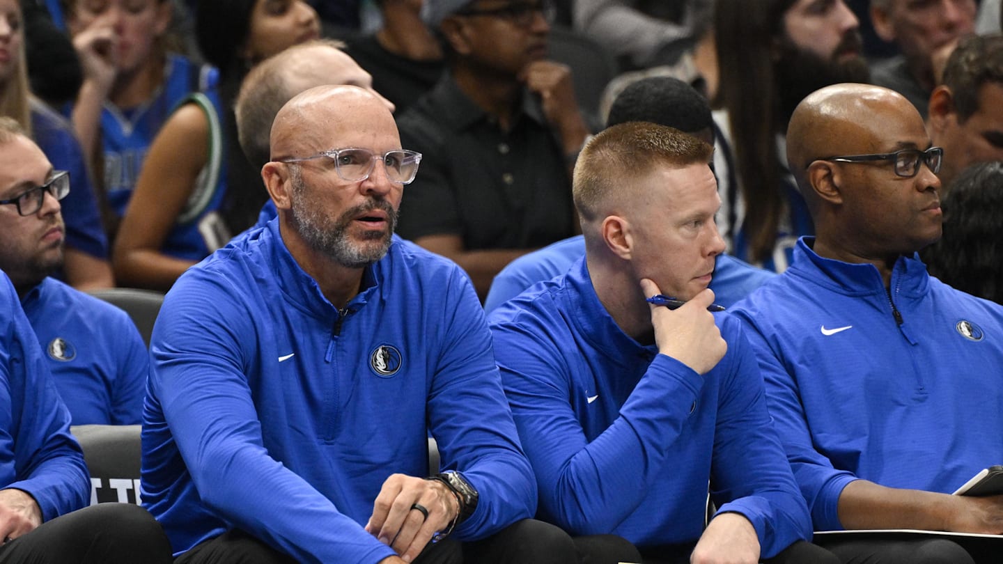 Mavericks face devastating coaching departure just as Cooper Flagg era begins