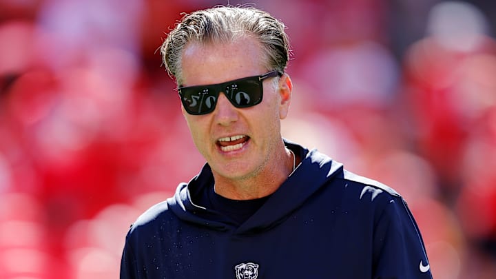 Matt Eberflus, Chicago Bears