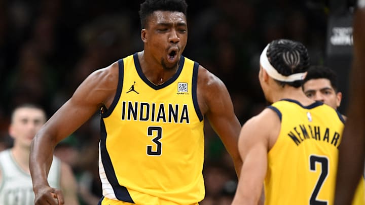 Indiana Pacers v Boston Celtics