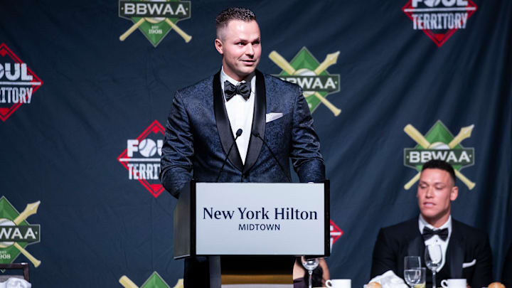 2026 Baseball Writers of America Awards Dinner 2026 Baseball Writers of America Awards Dinner