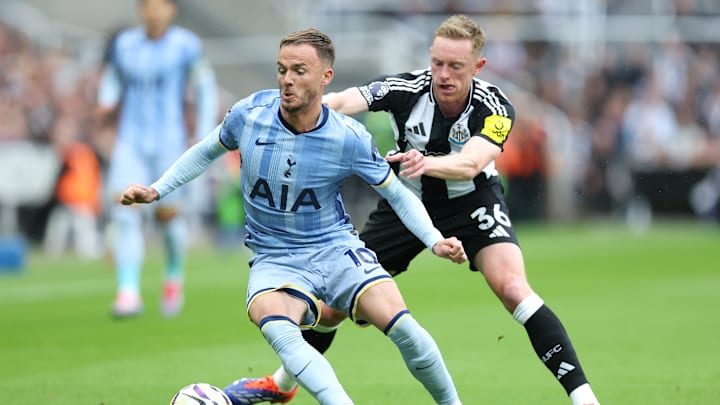Newcastle enfrenta o Tottenham em amistoso de pré-temporada