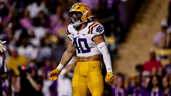 Louisiana Tech v LSU Louisiana Tech v LSU