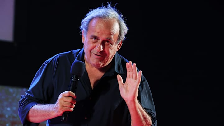 Michel Platini Michel Platini