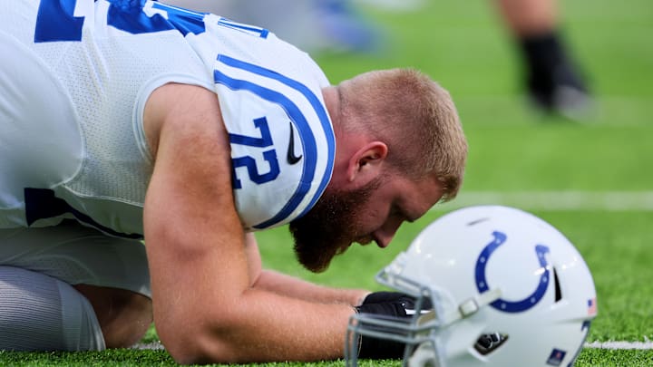 Indianapolis Colts v Minnesota Vikings