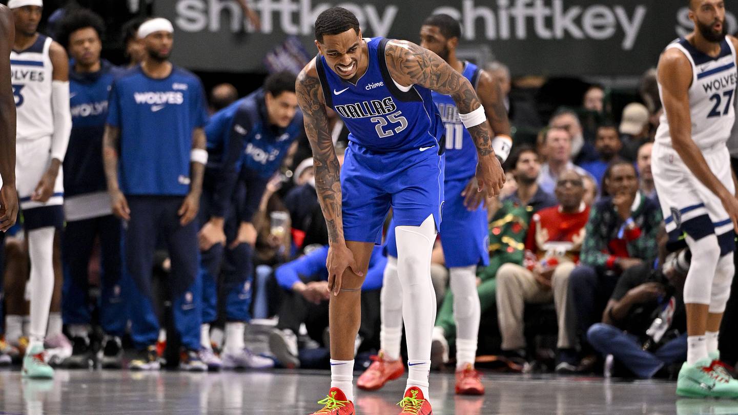 “Dallas Mavericks' Success Rests on P.J. Washington's Health”