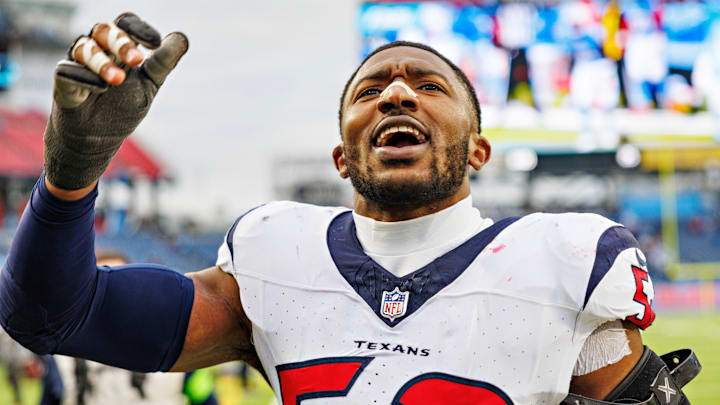Houston Texans v Tennessee Titans