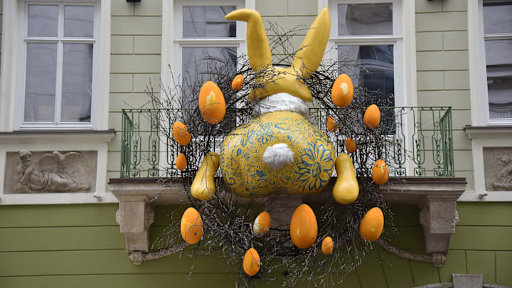 Spring in Lviv