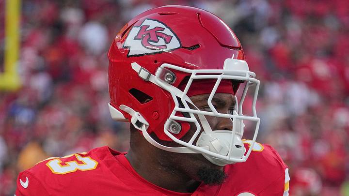 New York Jets defensive tackle Amari McNeill