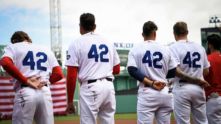 Cleveland Guardians v Boston Red Sox