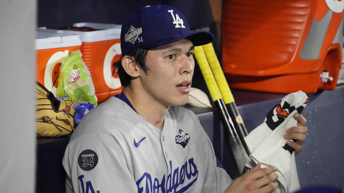 Kd Roki Dodgers' Dave Roberts Makes Honest Roki Sasaki Admission After Game 6