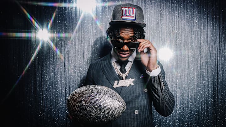 2024 NFL Draft - Portraits
