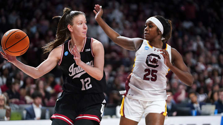 Indiana v South Carolina