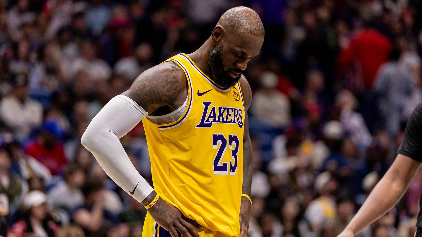 Lakers-LeBron James relationship narratives have turned into a coping mechanism