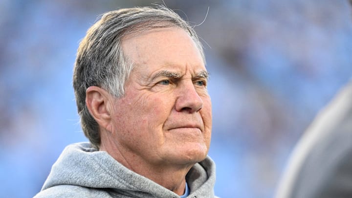 Reactions are pouring in from Bill Belichick's college football debut after North Carolina got demolished by TCU. Reactions are pouring in from Bill Belichick's college football debut after North Carolina got demolished by TCU.