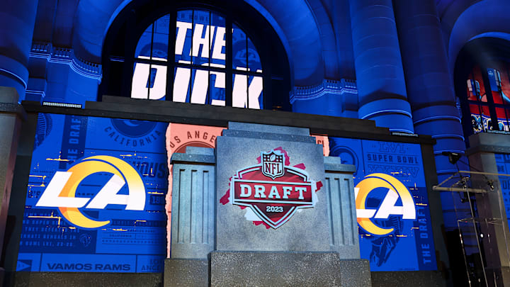 2025 NFL Draft - LA Rams