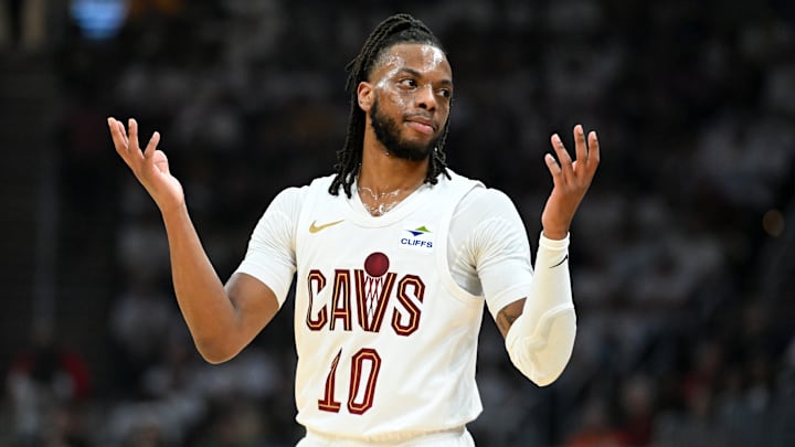 Boston Celtics v Cleveland Cavaliers - Game Four