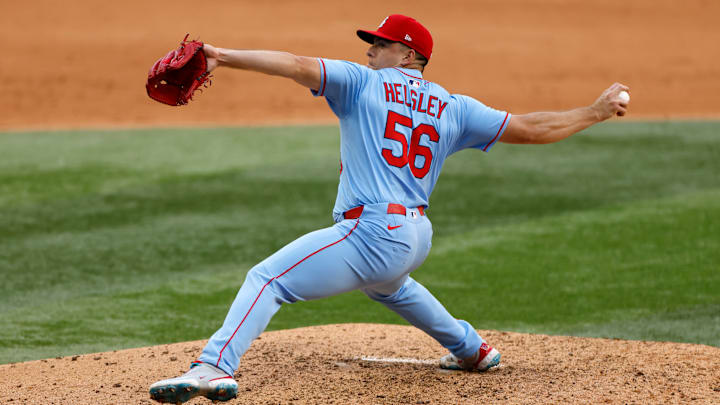 St. Louis Cardinals v Texas Rangers